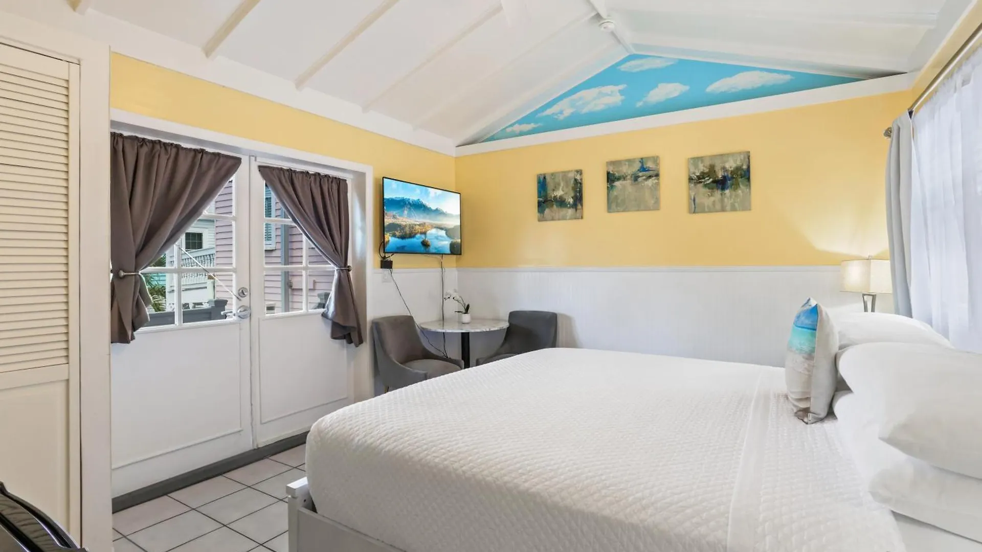 קי וסט The Palms Hotel  קי וסט