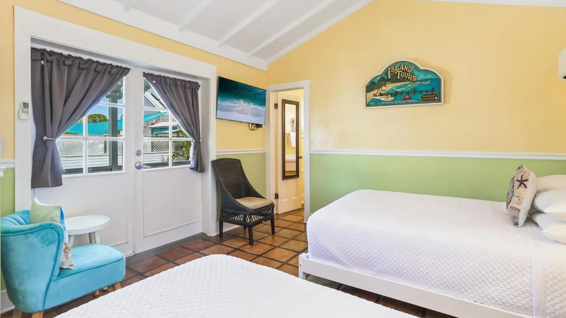 קי וסט The Palms Hotel