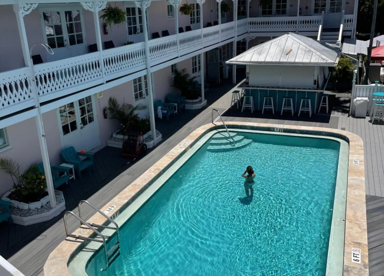 ***  קי וסט The Palms Hotel ארצות הברית
