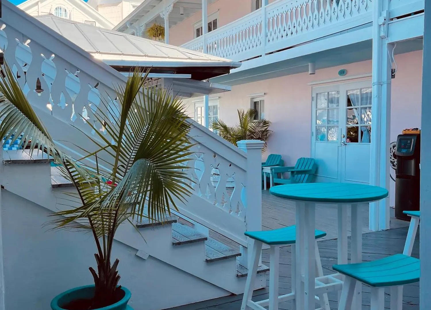 קי וסט The Palms Hotel קי וסט