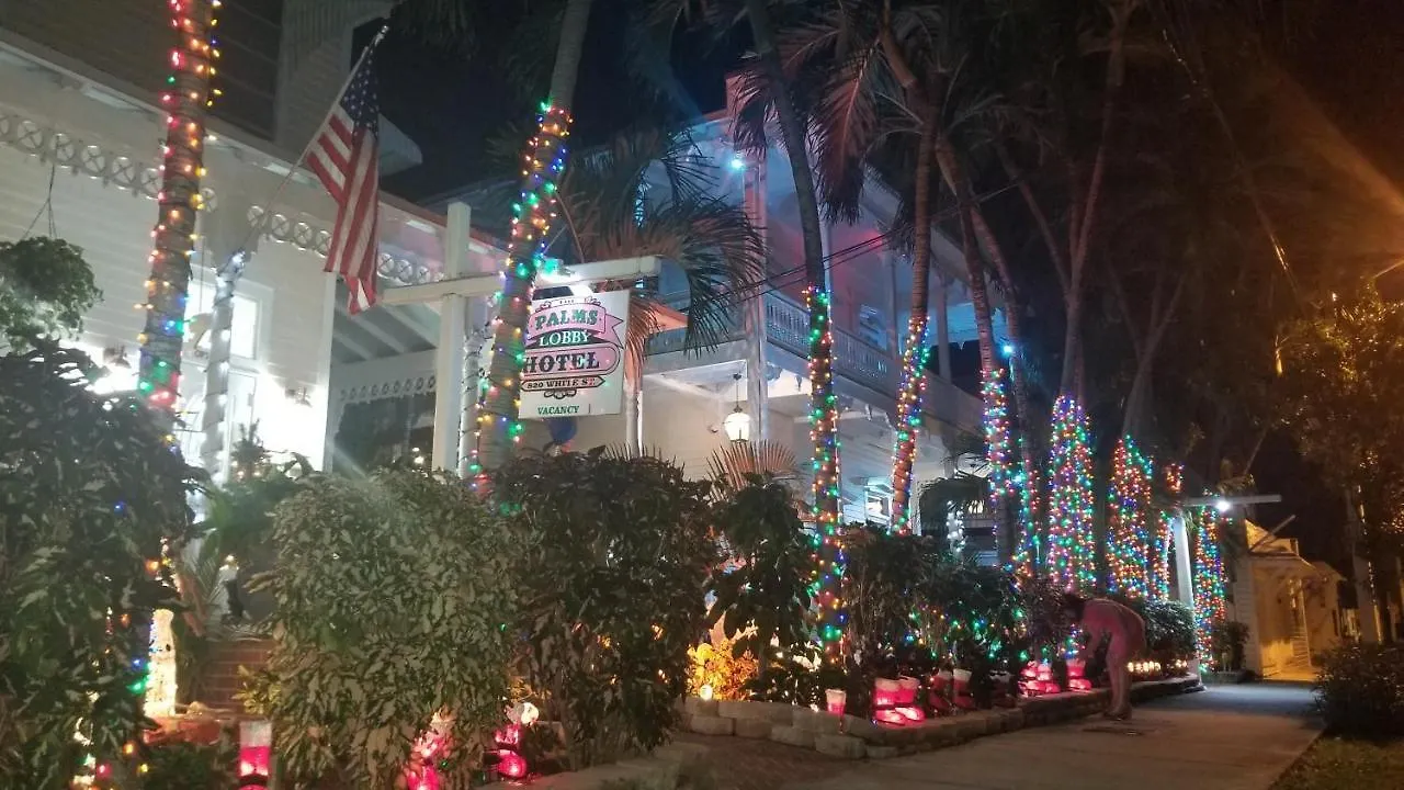 קי וסט The Palms Hotel