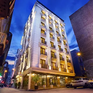 Taksim Pera Center 4*, Istanbul Türkei
