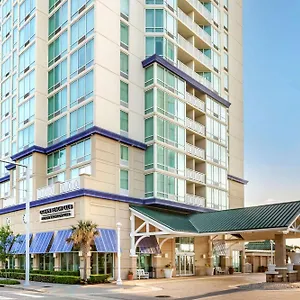 Hotel Hilton Ocean Club Resort, Virginia Beach, Va