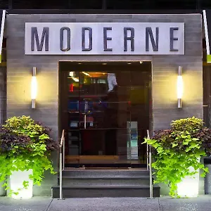Moderne 4*, New York USA