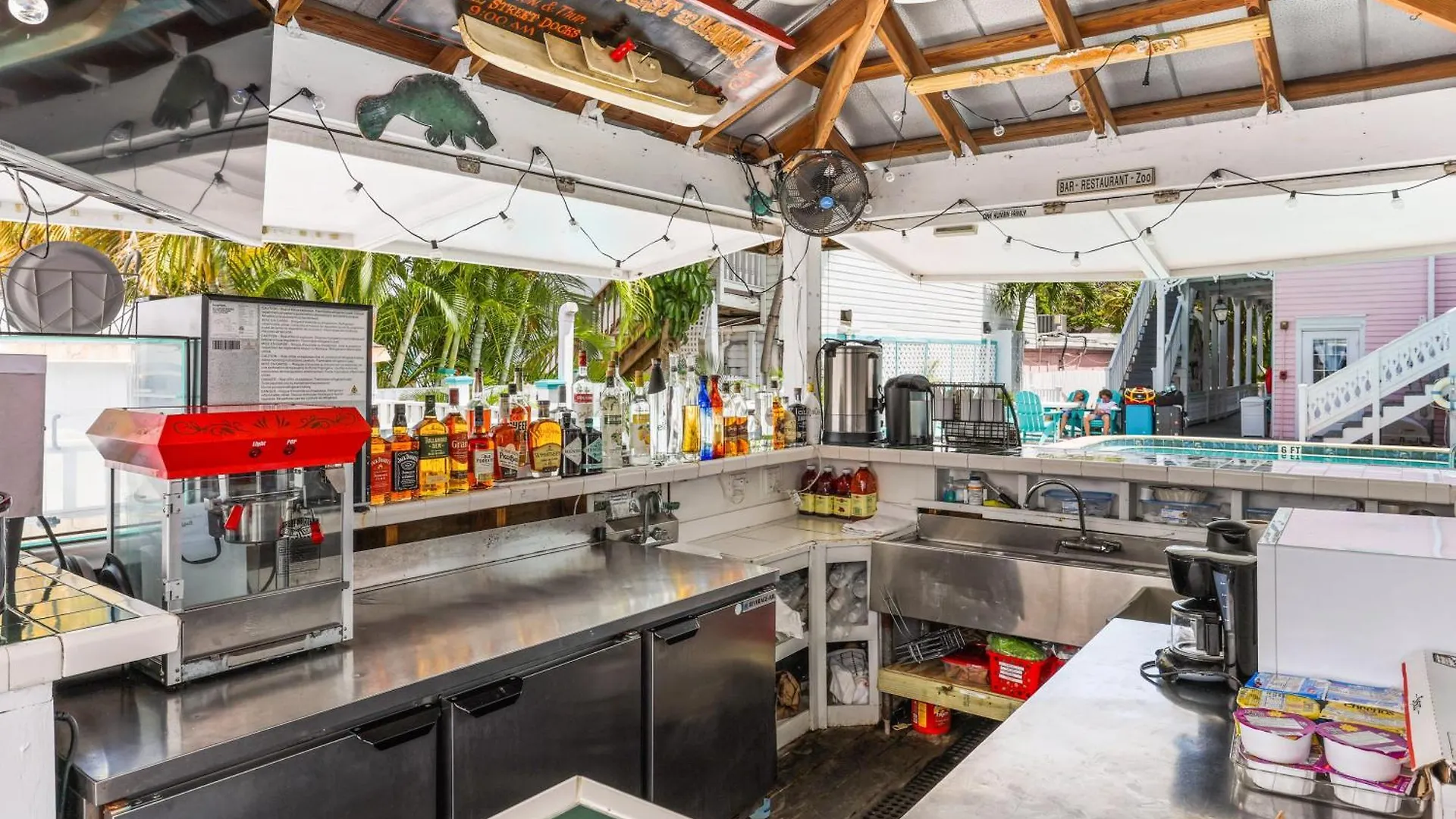 The Palms Hotel Key West
