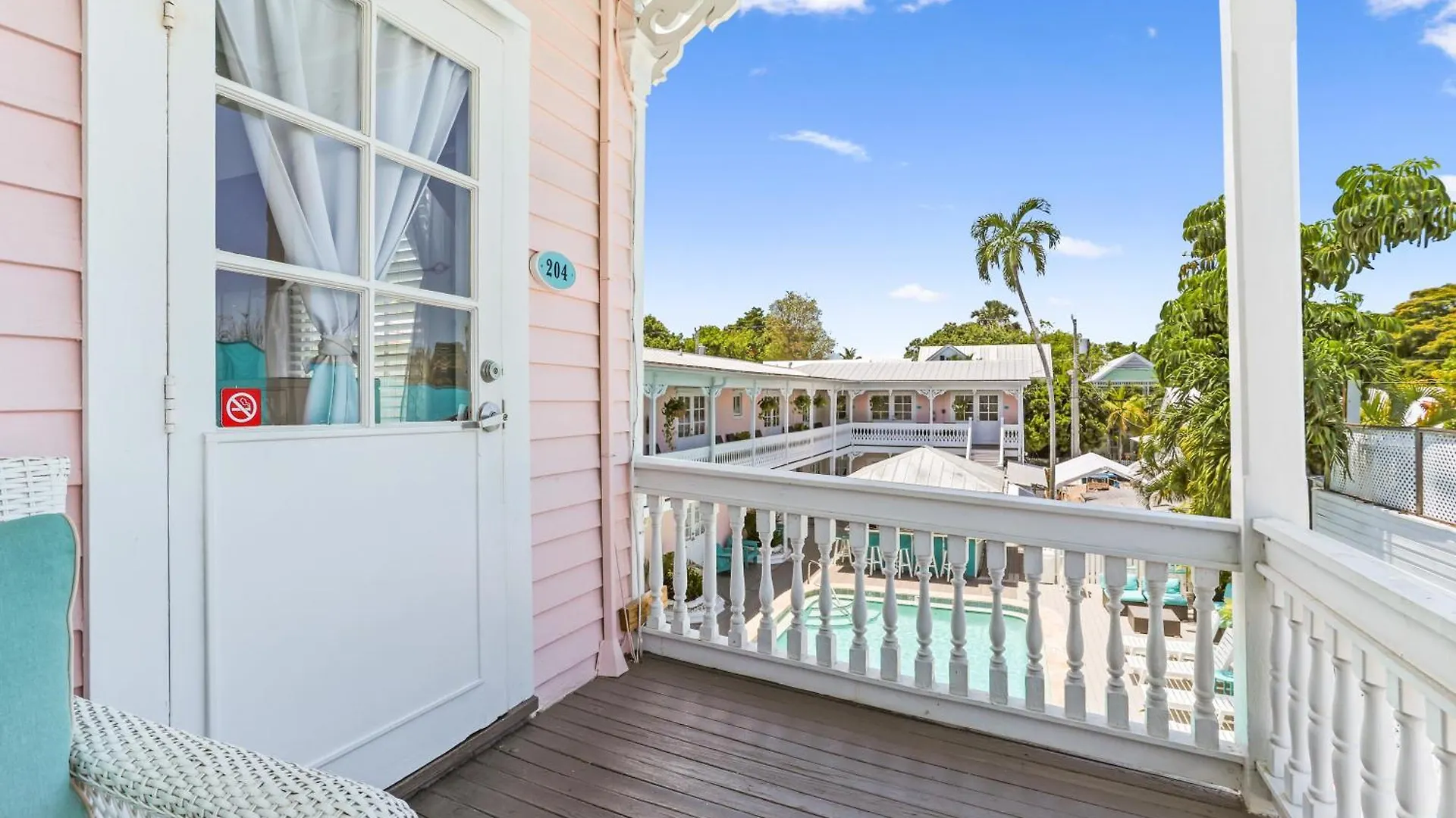 The Palms Hotel Key West