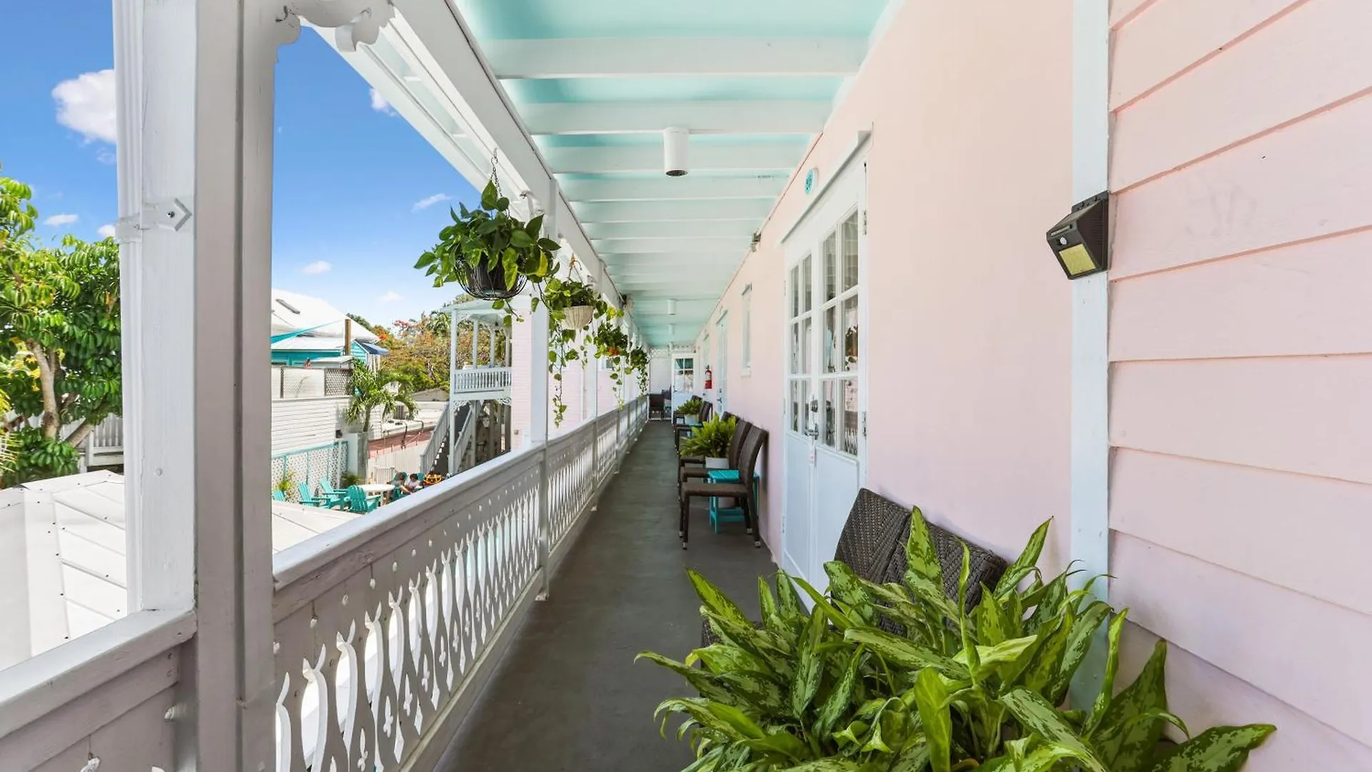 The Palms Hotel Key West