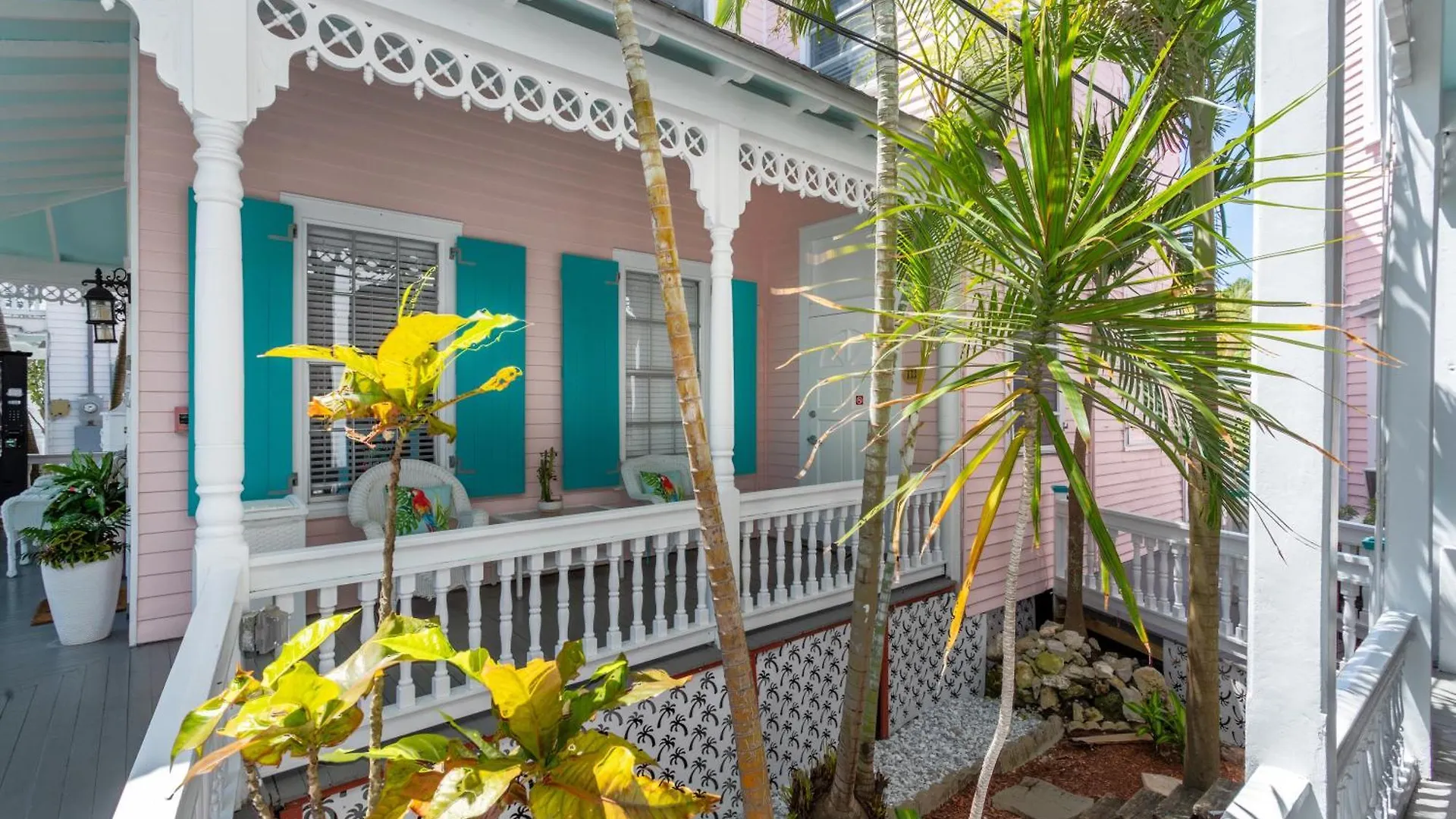 The Palms Hotel Key West