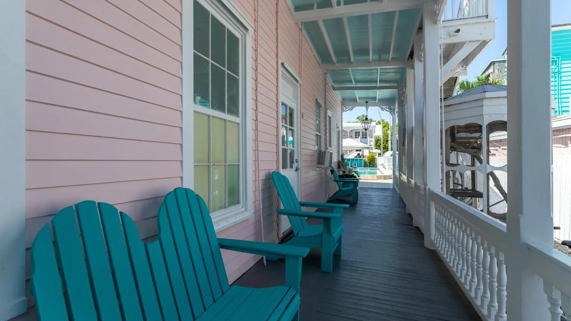 The Palms Hotel Key West