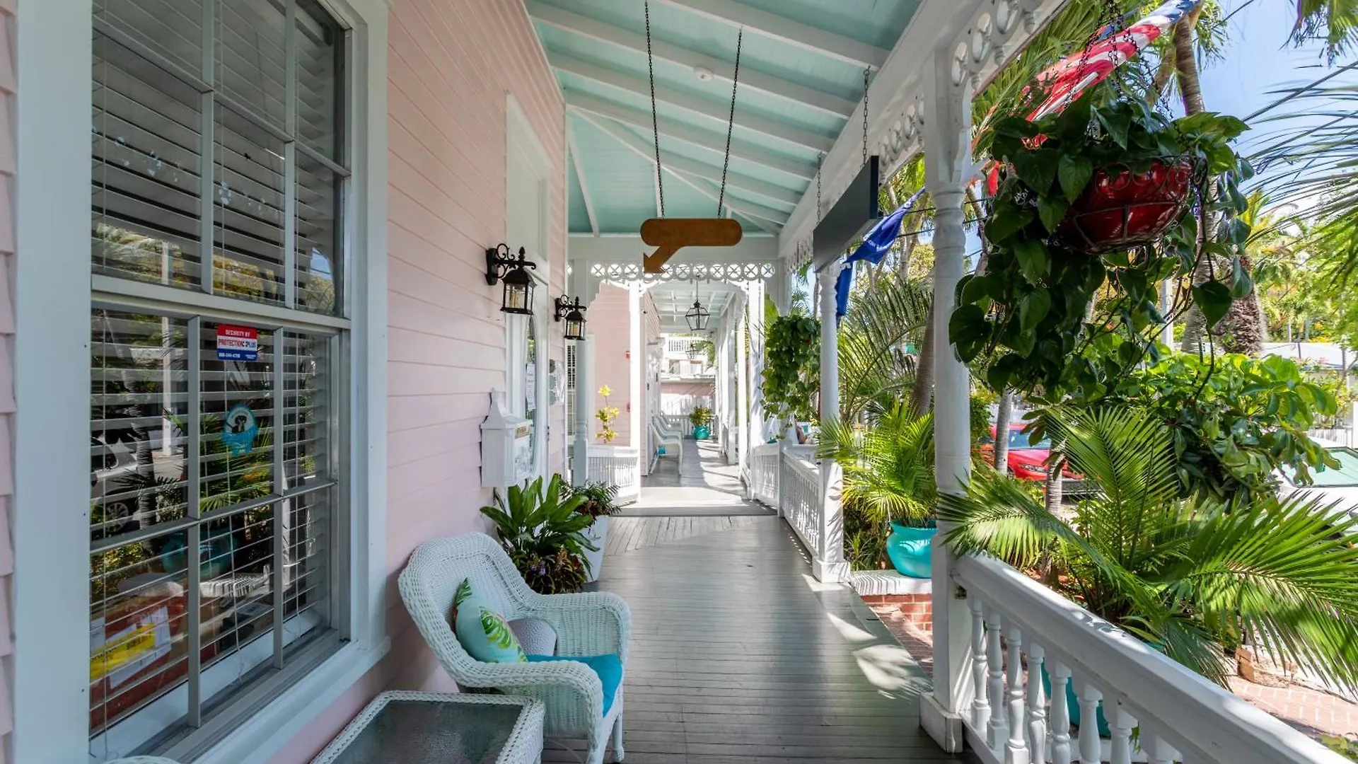 The Palms Hotel Key West