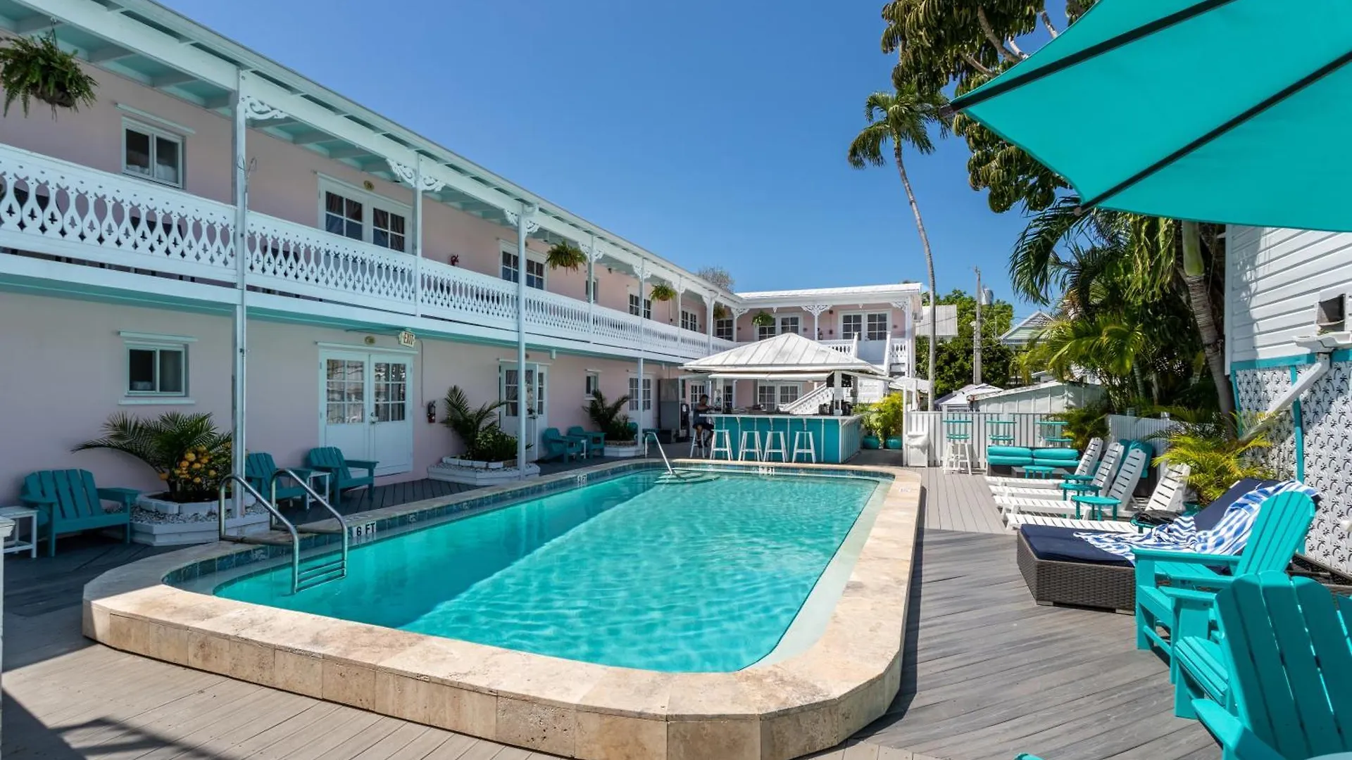 The Palms Hotel Key West