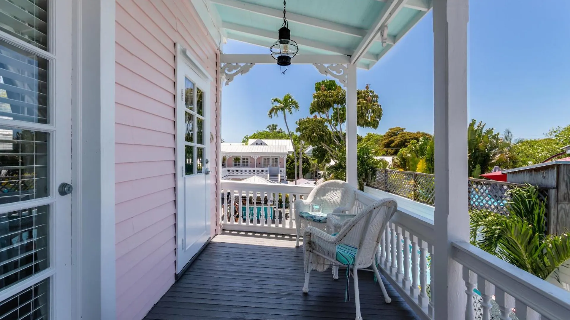 The Palms Hotel Key West Verenigde Staten