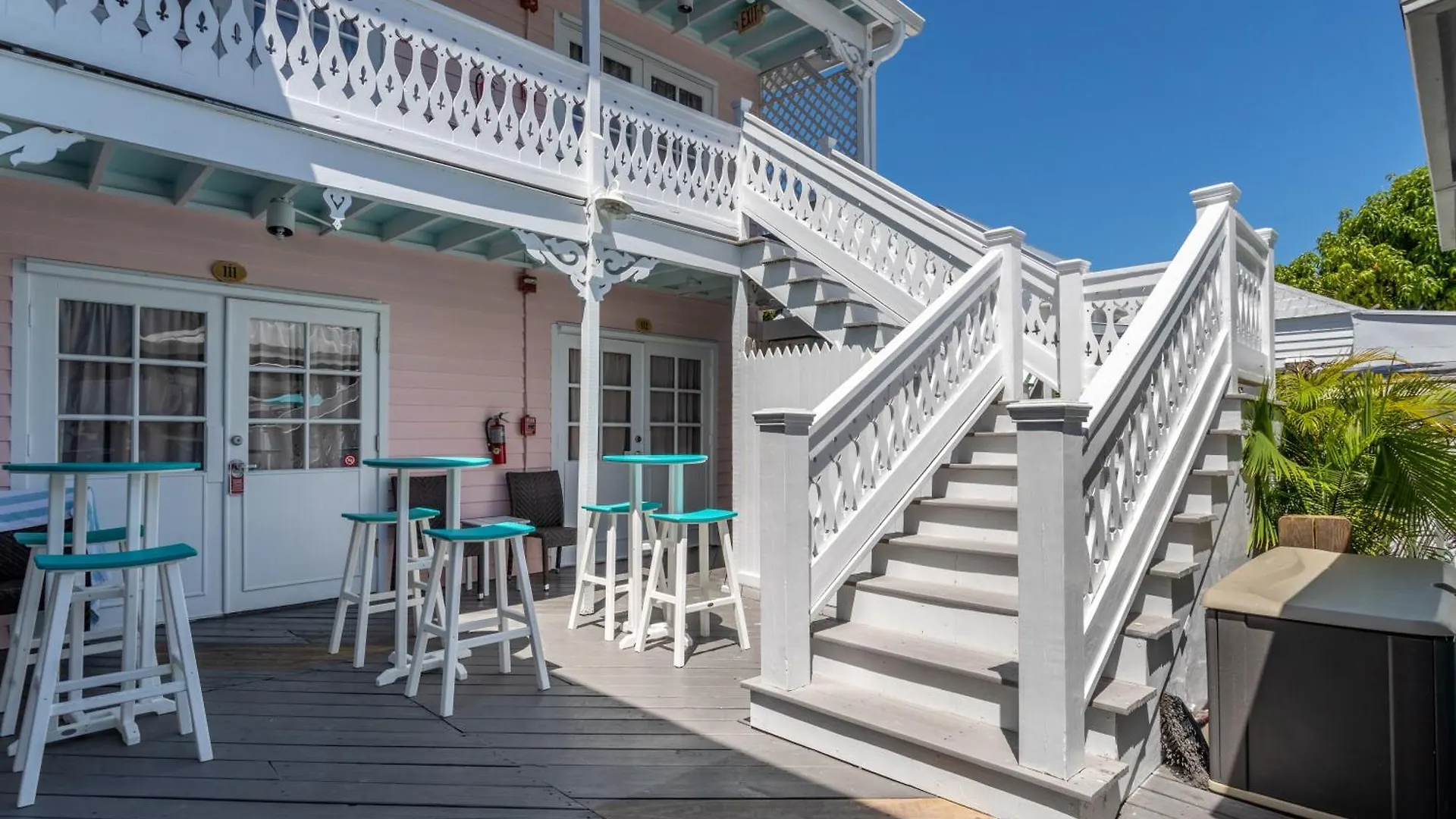 The Palms Hotel Key West
