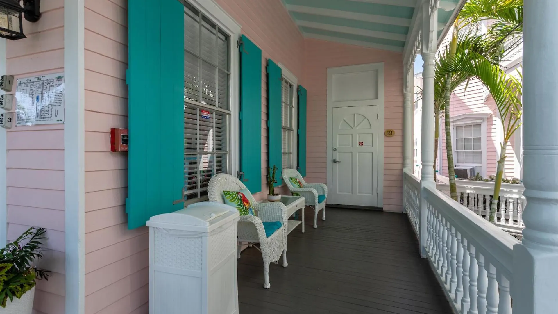 The Palms Hotel Key West