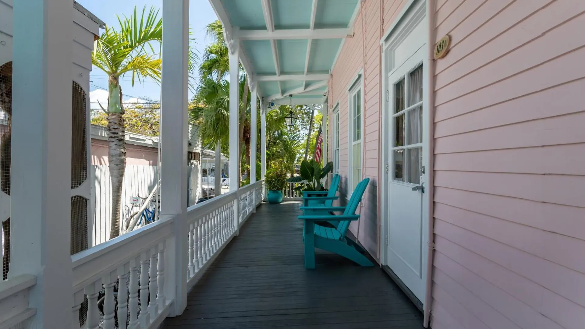 ***  The Palms Hotel Key West Verenigde Staten