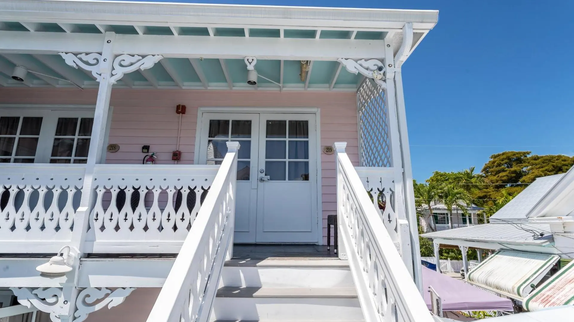 The Palms Hotel Key West