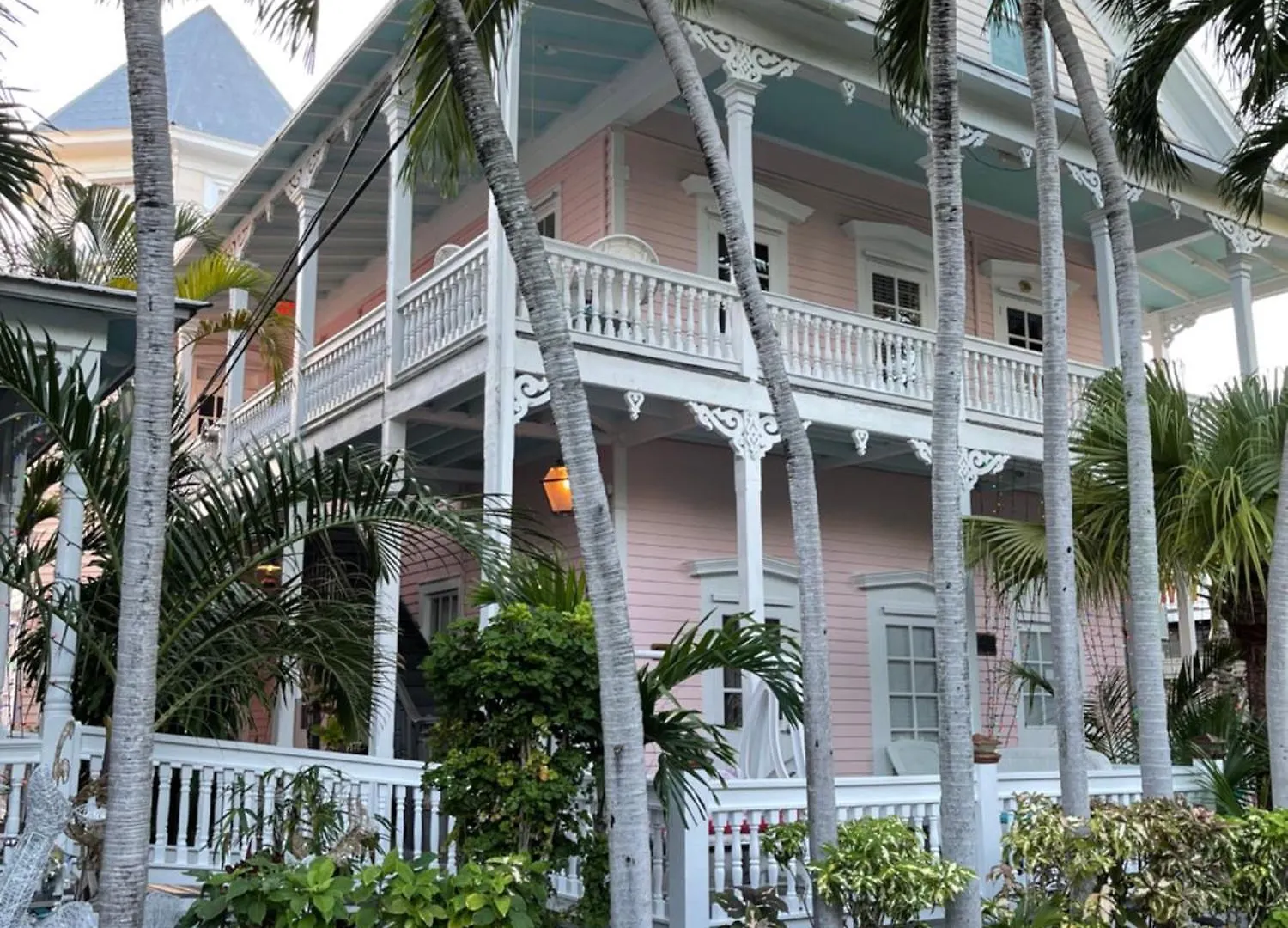 The Palms Hotel Key West