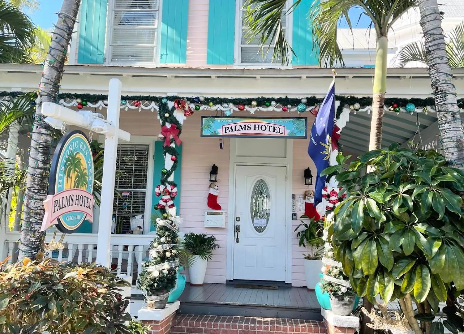 The Palms Hotel Key West