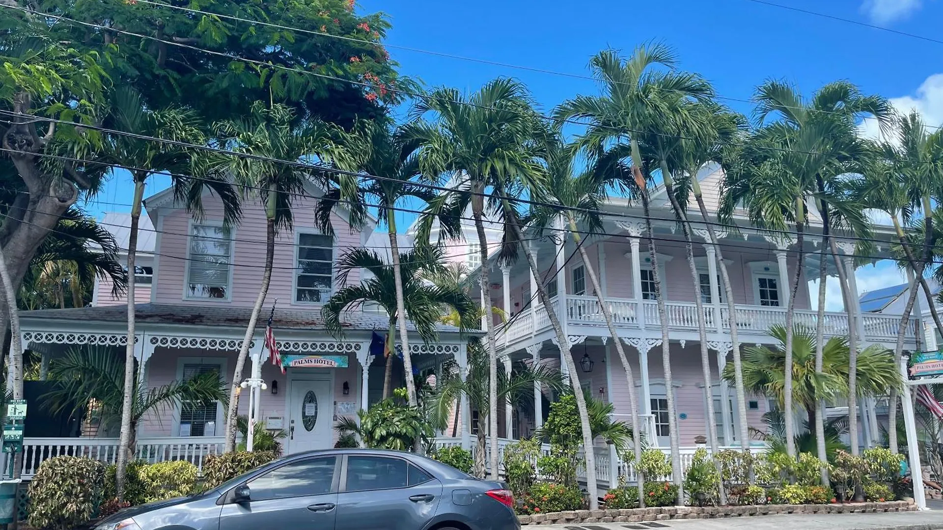 The Palms Hotel Key West Verenigde Staten