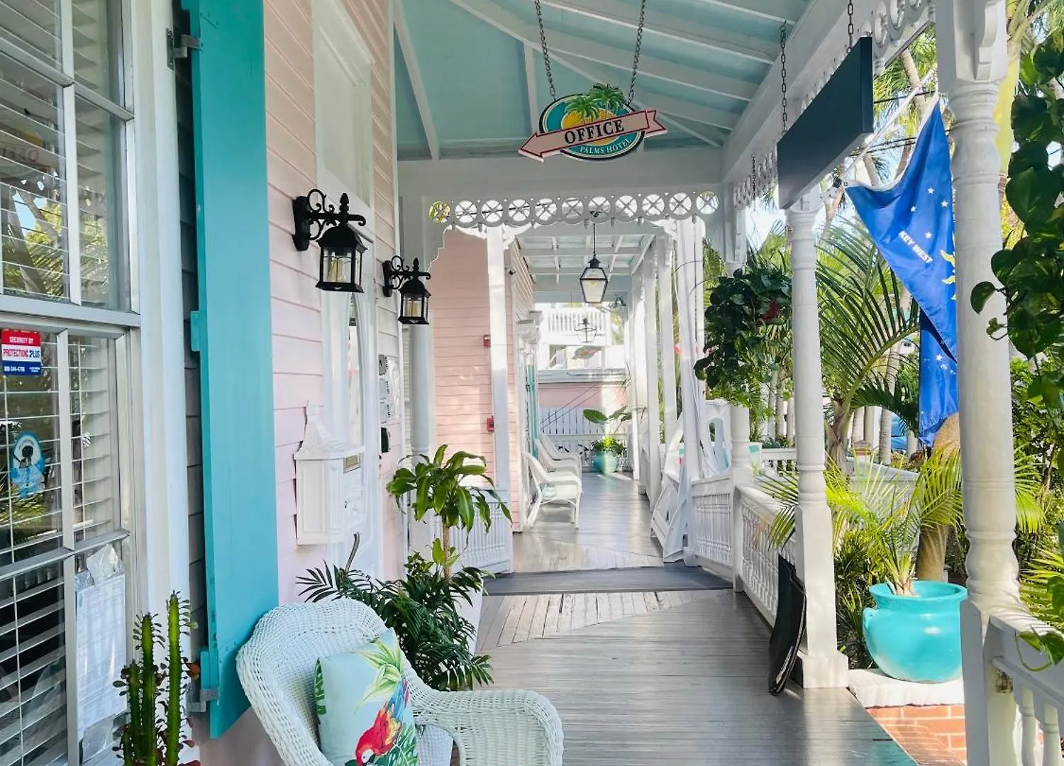 The Palms Hotel Key West