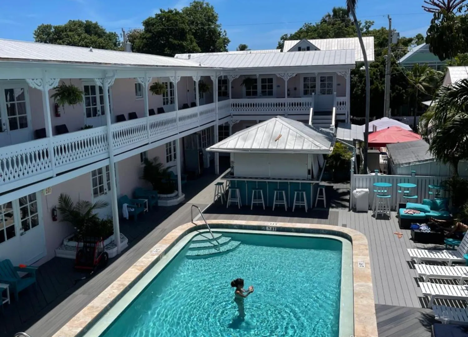 The Palms Hotel Key West