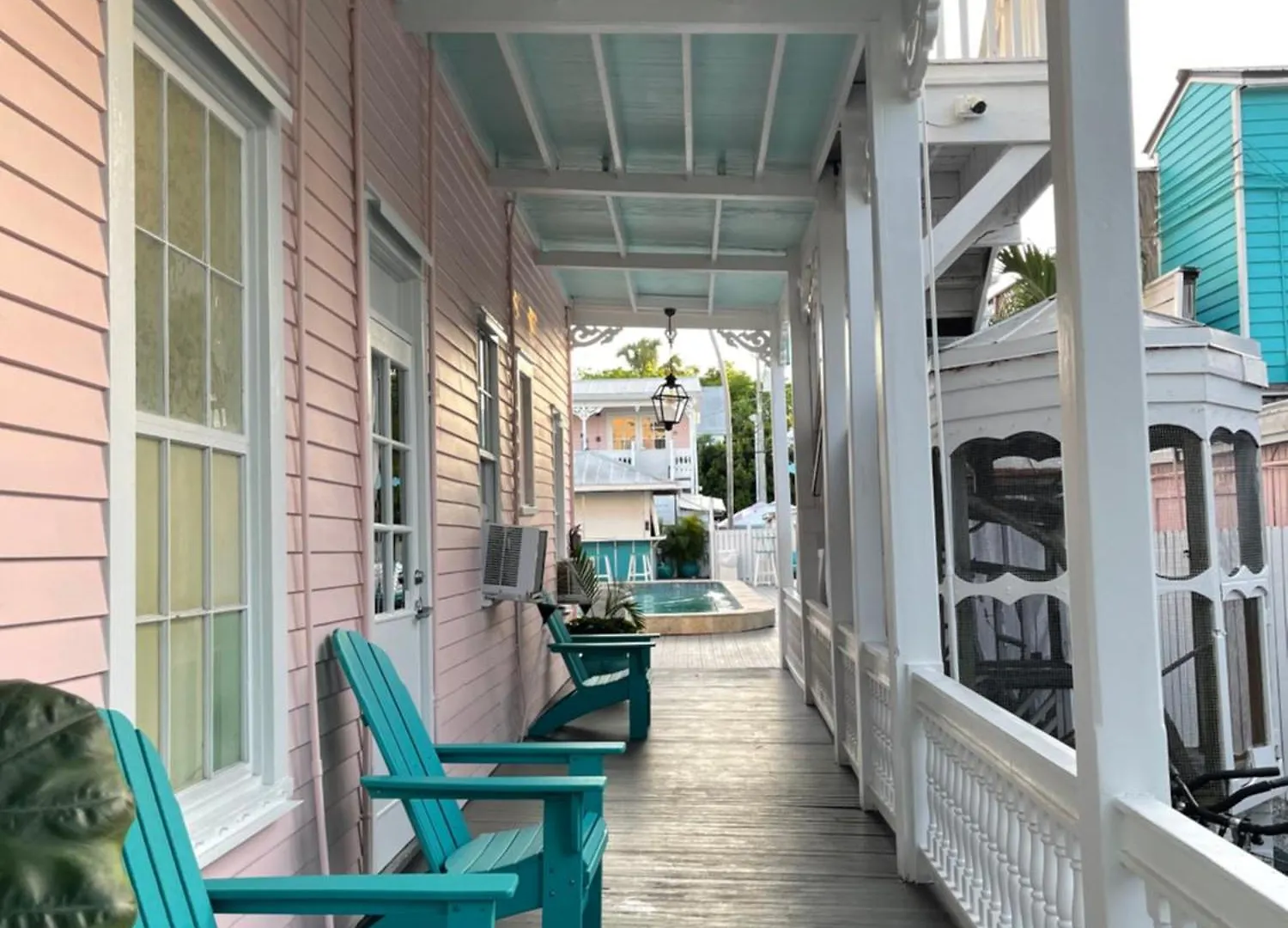 The Palms Hotel Key West