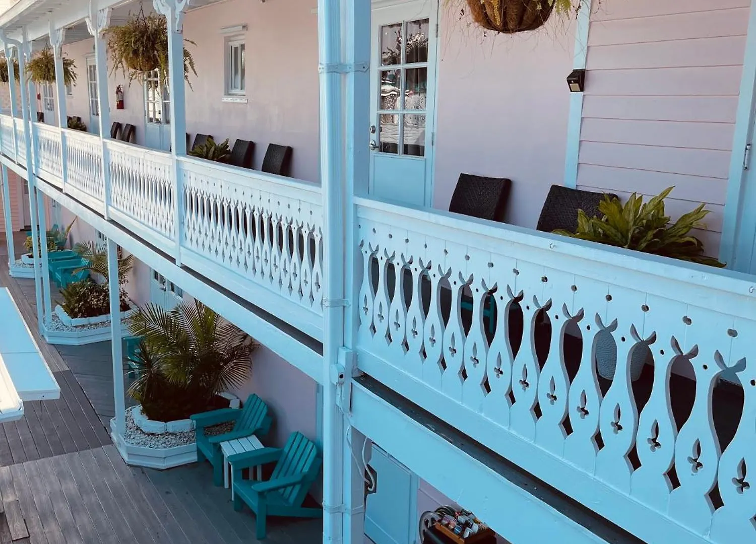 The Palms Hotel Key West