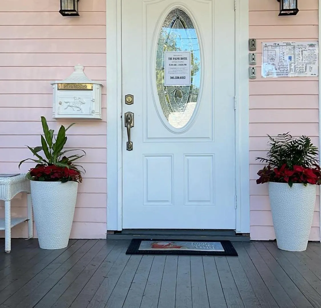 The Palms Hotel Key West