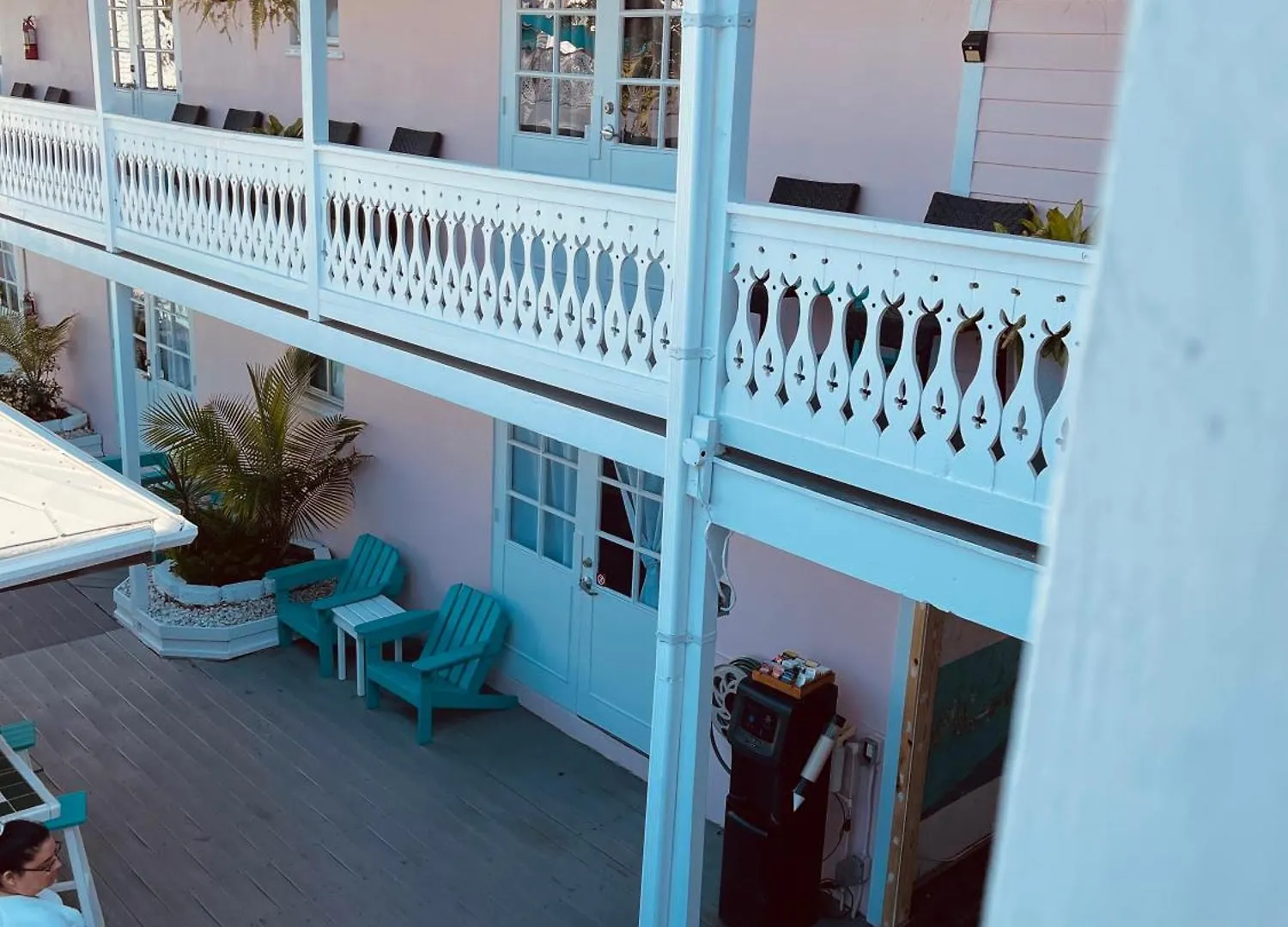 The Palms Hotel Key West