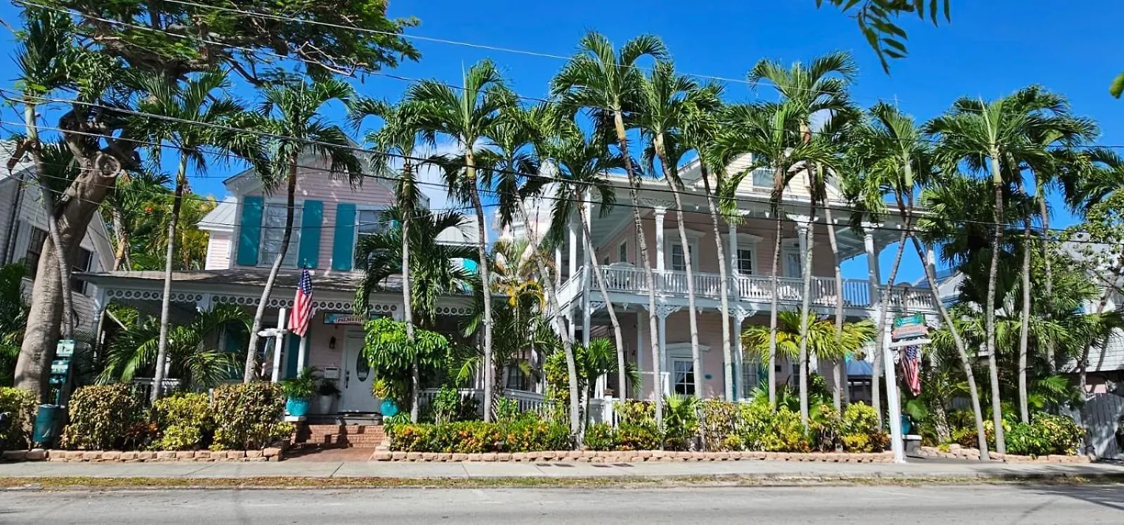 The Palms Hotel Key West Verenigde Staten