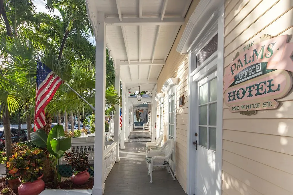 The Palms Hotel Key West Verenigde Staten